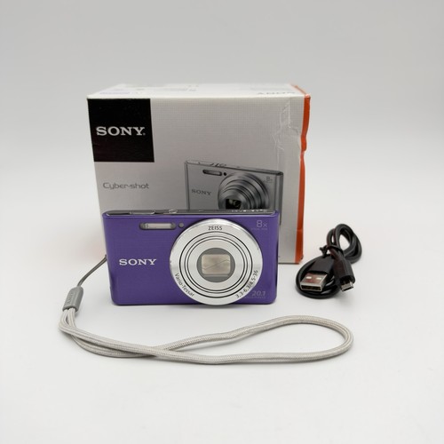 Sony cyber shot - cyber-shot, dsc-w830