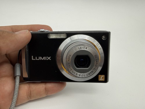 Panasonic lumix dmc fs3 1 - panasonic, dmc-fs3