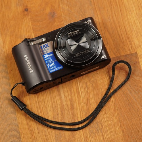 Samsung wb150 2mp 18x zoom - samsung,