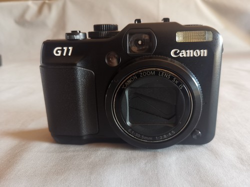 Canon powershot g11 - powershot, 10mp