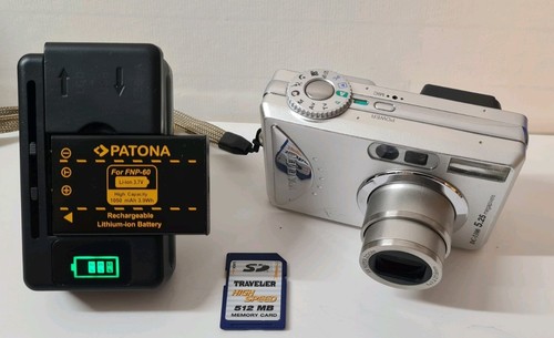 Fotocamera digitale traveler - digitale,