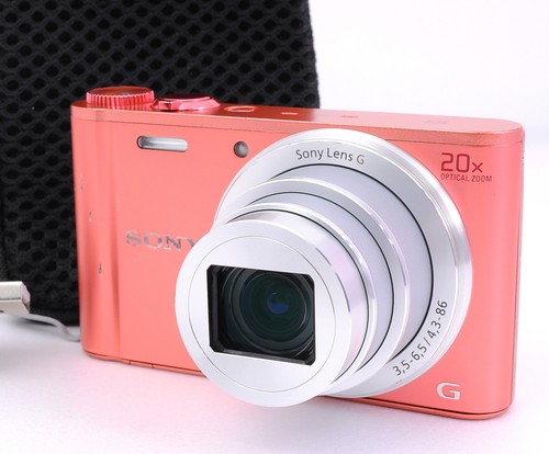 Sony cyber shot dsc wx350 - sony, dsc-wx350