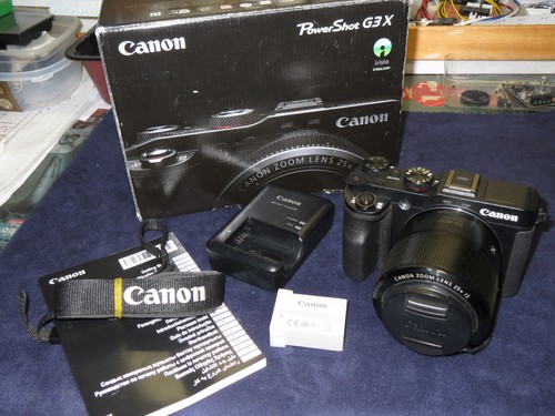 Canon powershot 20 2mp - powershot, x