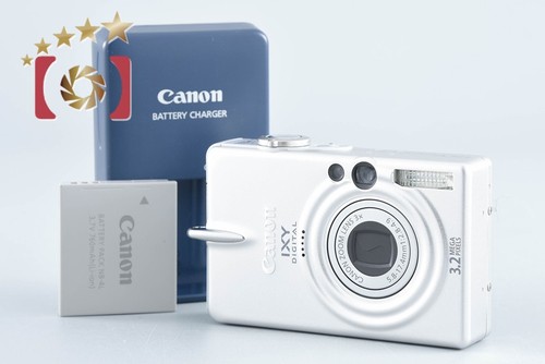 Canon ixy digital silver - ixy,