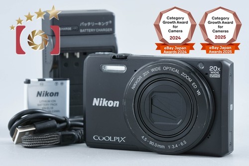 Nikon coolpix s7000 fotocamera - coolpix,
