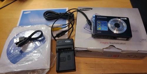 Samsung l201 fotocamera - l201,