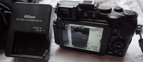 Nikon coolpix p7800 2 - nikon,