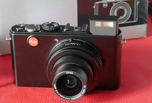 Leica lux fotocamera - d-lux,