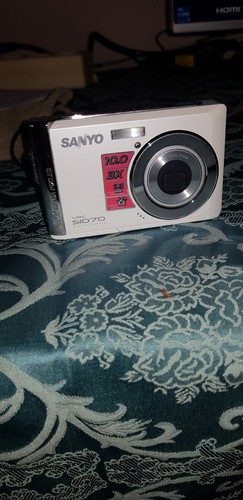 Fotocamera digitale - fotocamera,