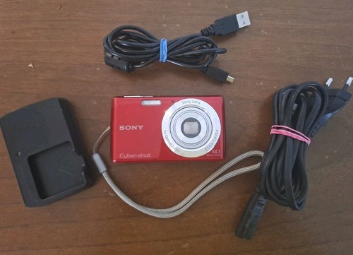 Sony cyber shot - sony, dsc-w620