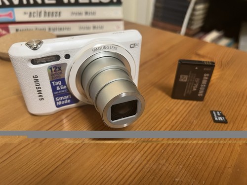 Samsung wb35f megapixel - wb35f, 16,2