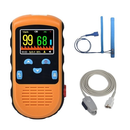 Lepu pulsossimetro neonato - lepu,