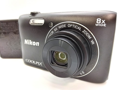 Mint nikon coolpix s3700 - [n.mint],
