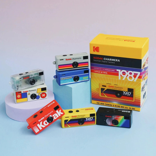 Kodak charmera mini - kodak,