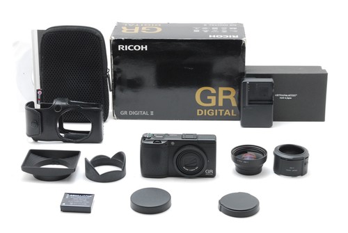 Mint box fotocamera - w/box],