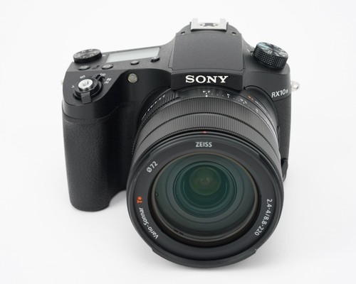 Sony cyber shot rx10 iii - sony,