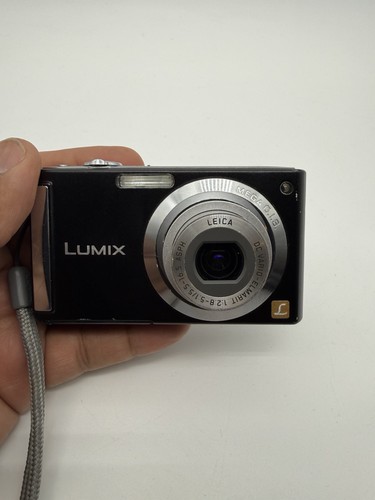 Panasonic lumix dmc fs3 1 - panasonic, 8,1