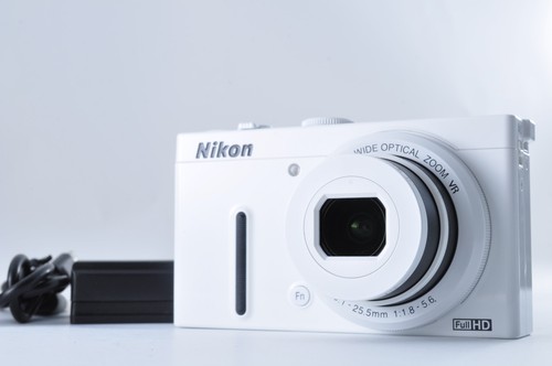 Nikon coolpix p330 bianca - coolpix,