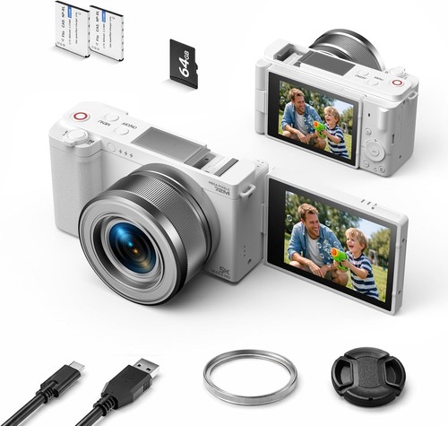 Fotocamera digitale autofocus