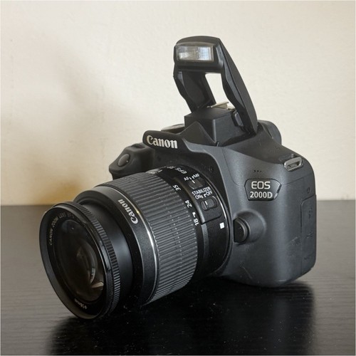 Canon eos 2000d - 2000d, reflex