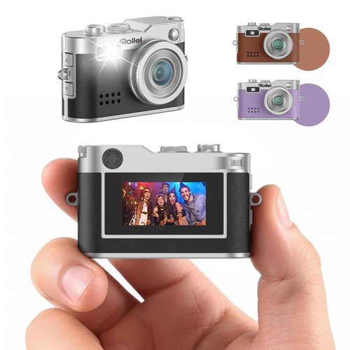 Rollei mini fotocamera - rollei,
