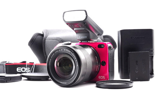 Kit fotocamera digitale