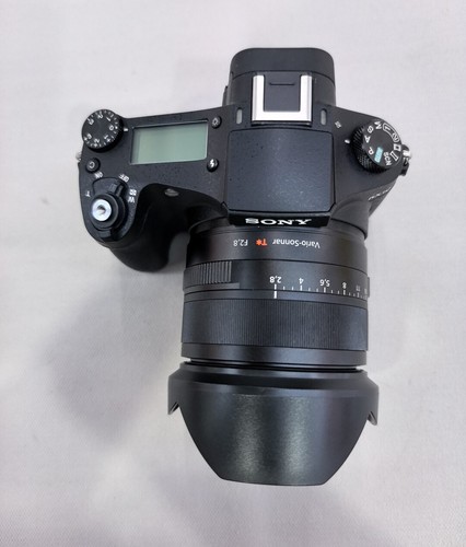 Sony rx10 series rx10m1 - sony,