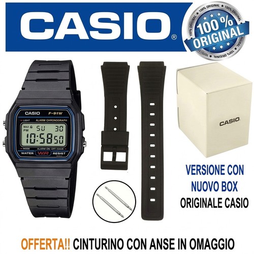 Orologio digitale casio - orologio,