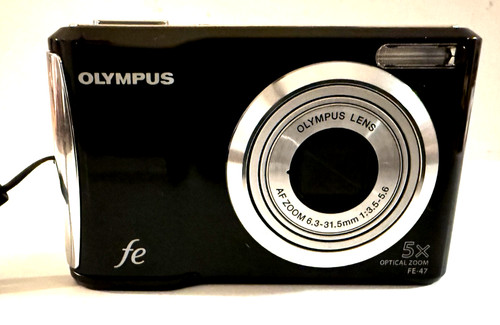 Olympus 14mp fotocamera - fe-47,
