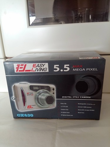 Fotocamera digitale vintage - digitale,