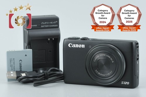 Canon powershot s120 - canon,