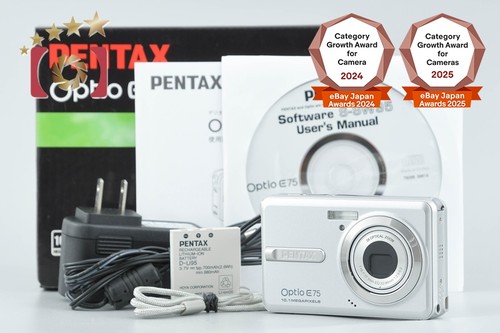 Fotocamera digitale pentax - fotocamera,