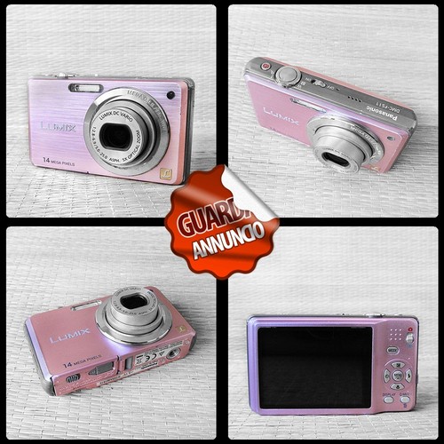 Panasonic lumix fs11 - lumix,