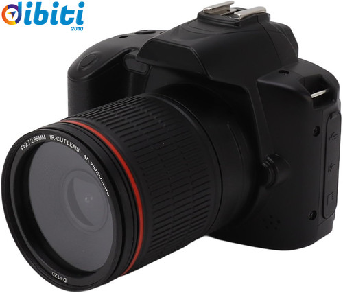 Fotocamera reflex digitale con - digitale,