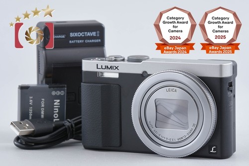 Panasonic lumix dmc - panasonic, dmc-tz70