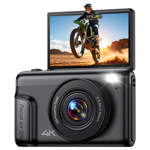 Macchina fotografica - 4k,
