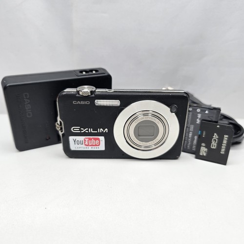 Casio exilim s10 1mp - casio, 10.1mp