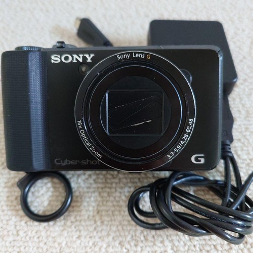 Sony cyber shot dsc hx9v - cyber-shot, dsc-hx9v