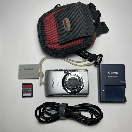 Canon ixus 970 10mp - canon, is