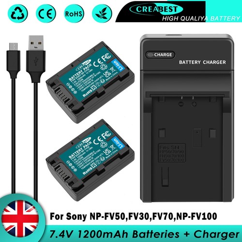 Batteria per sony - batteria,