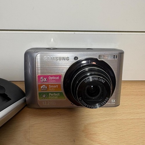 Samsung pl55 fotocamera - samsung,