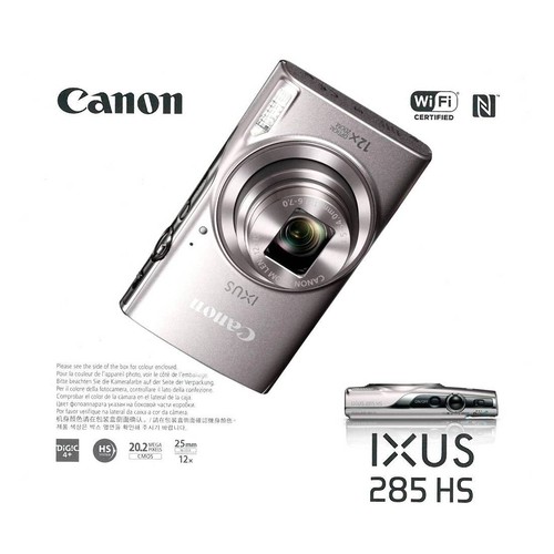 Canon digital ixus 285 - digital,