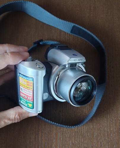 Konica minolta dimage - konica, z2