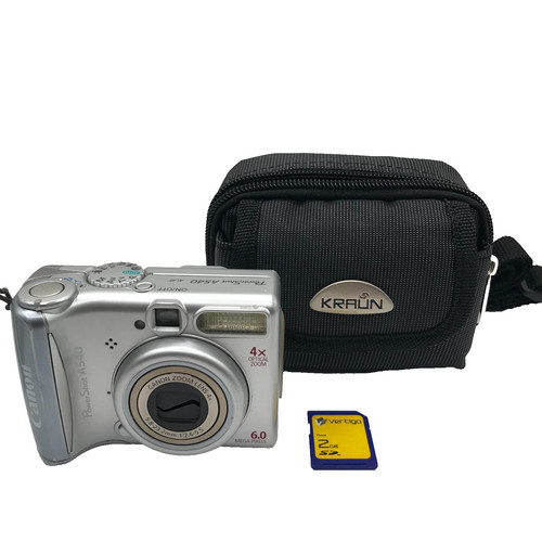 Canon powershot a540 - powershot,