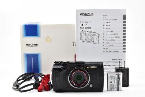 Ecc olympus tough - olympus, tg-6