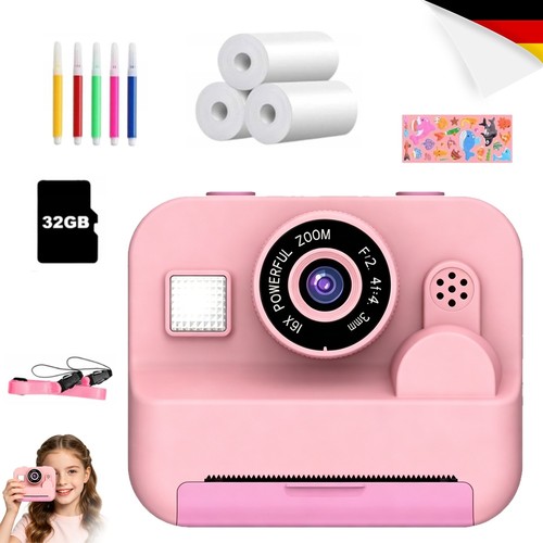 Fotocamera istantanea 4 - istantanea, 2,4