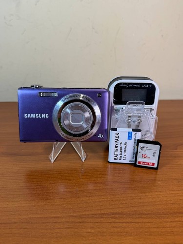 Samsung st60 fotocamera - samsung,