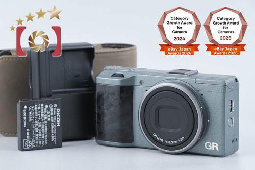 Fotocamera digitale ricoh - fotocamera, gr