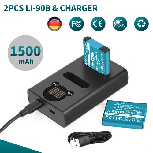 Batteria 90b 92b - 2x,