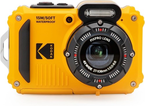 Kodak pixpro wpz2 - -, fotocamera